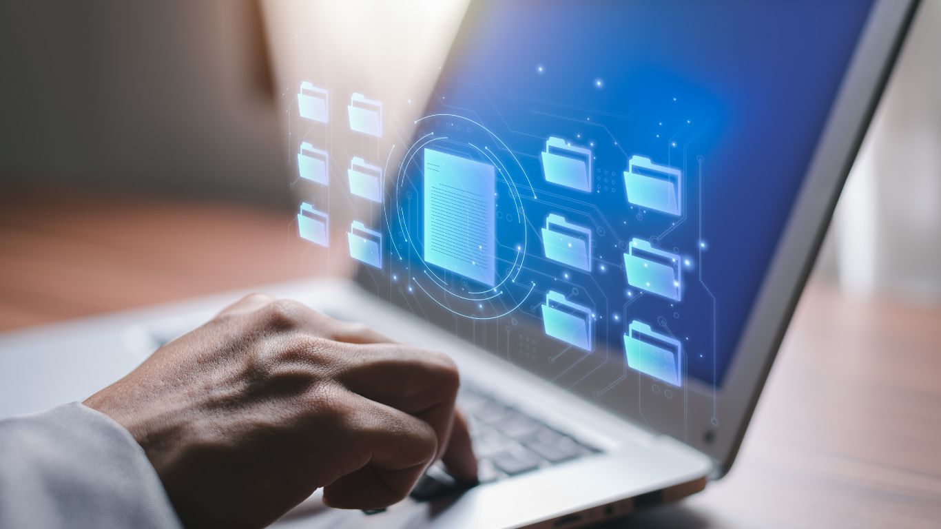 data management services